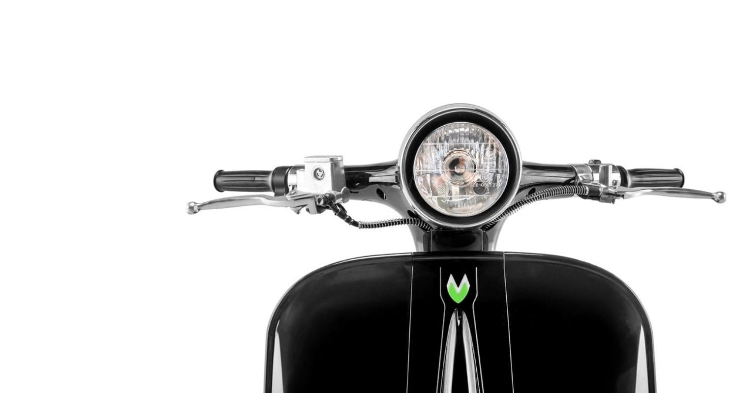 Motoretta Mopeds with Digital Life Thanks to ReCheck