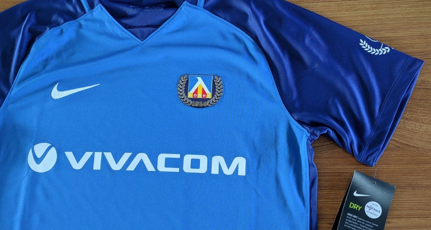 ReCheck Announces Partnership with PFC Levski