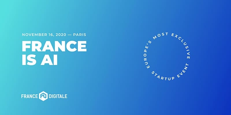 We are Pitching at the France is AI Event - ReCheck