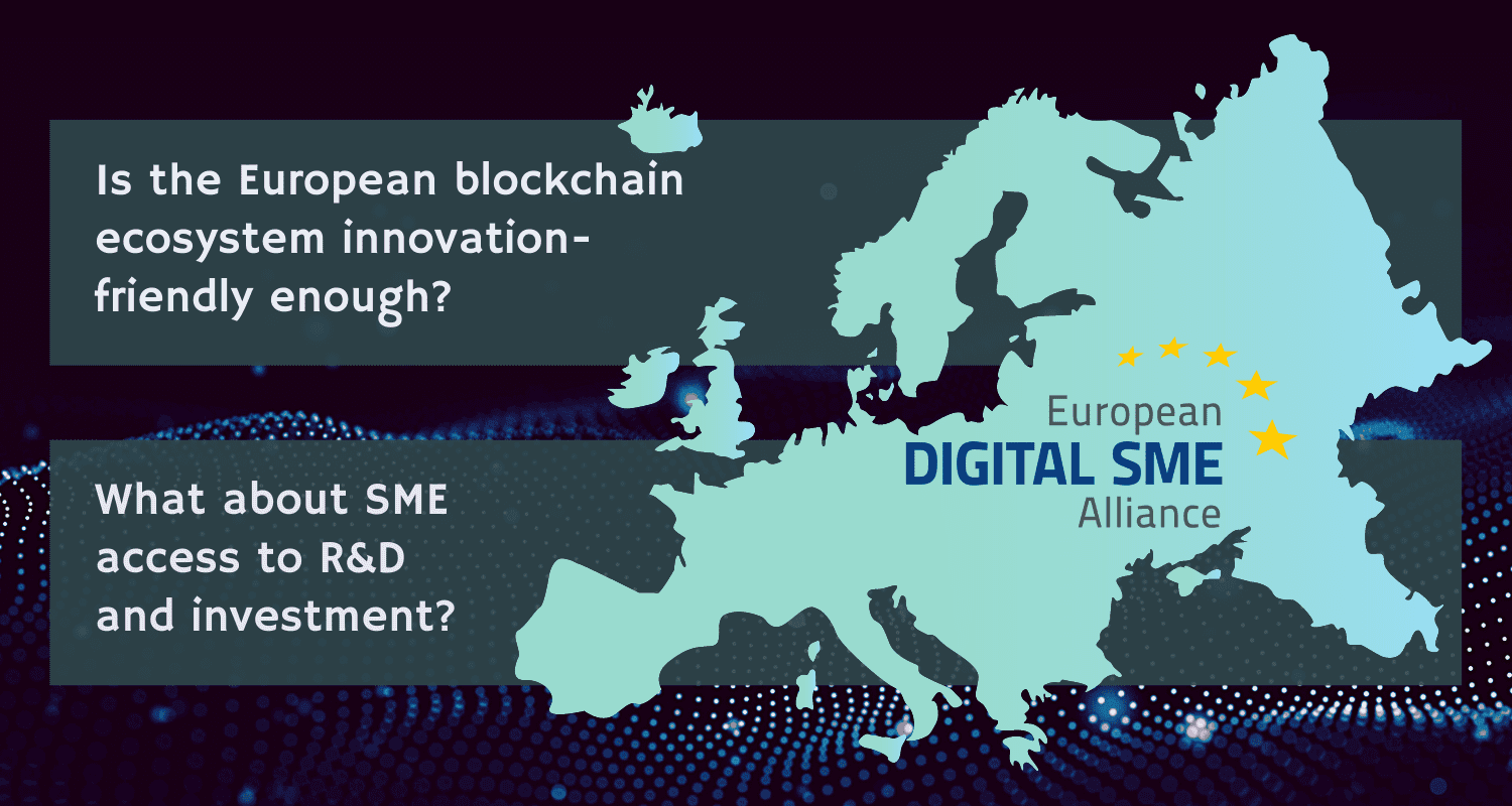 ReCheck Presents its Success Story at DIGITAL SME Blockchain Summit 2021