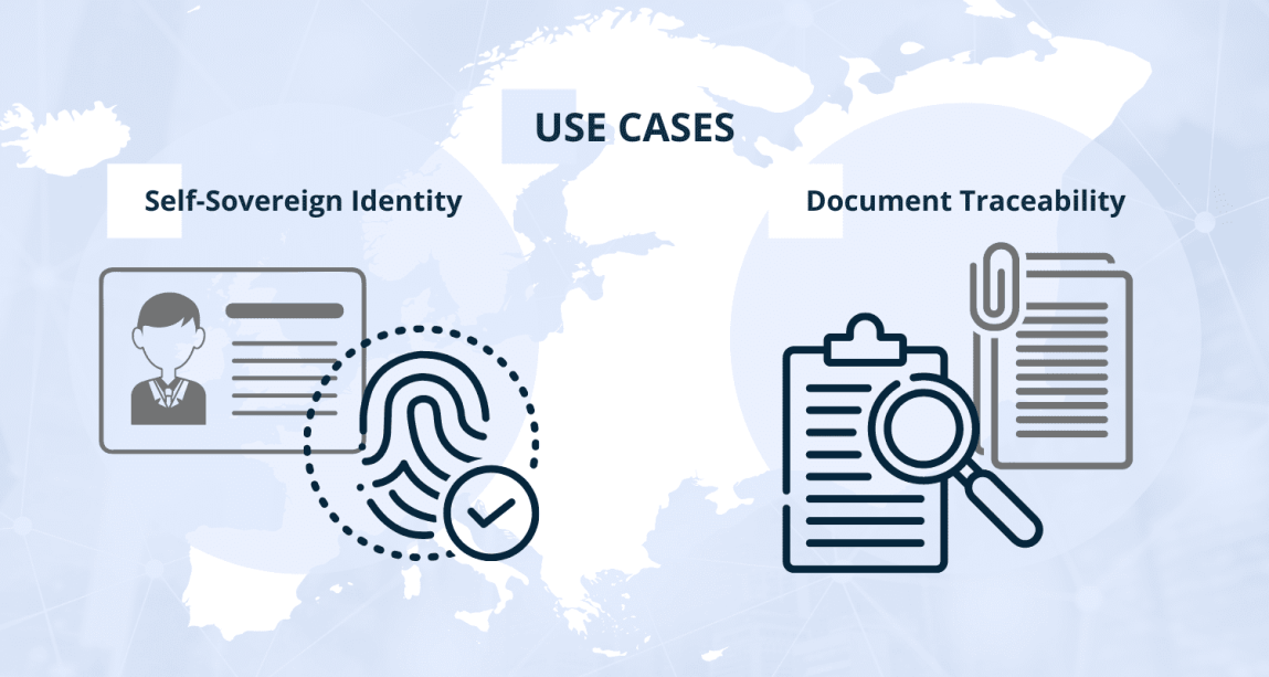 Image: Two use cases were selected as initial projects to be deployed