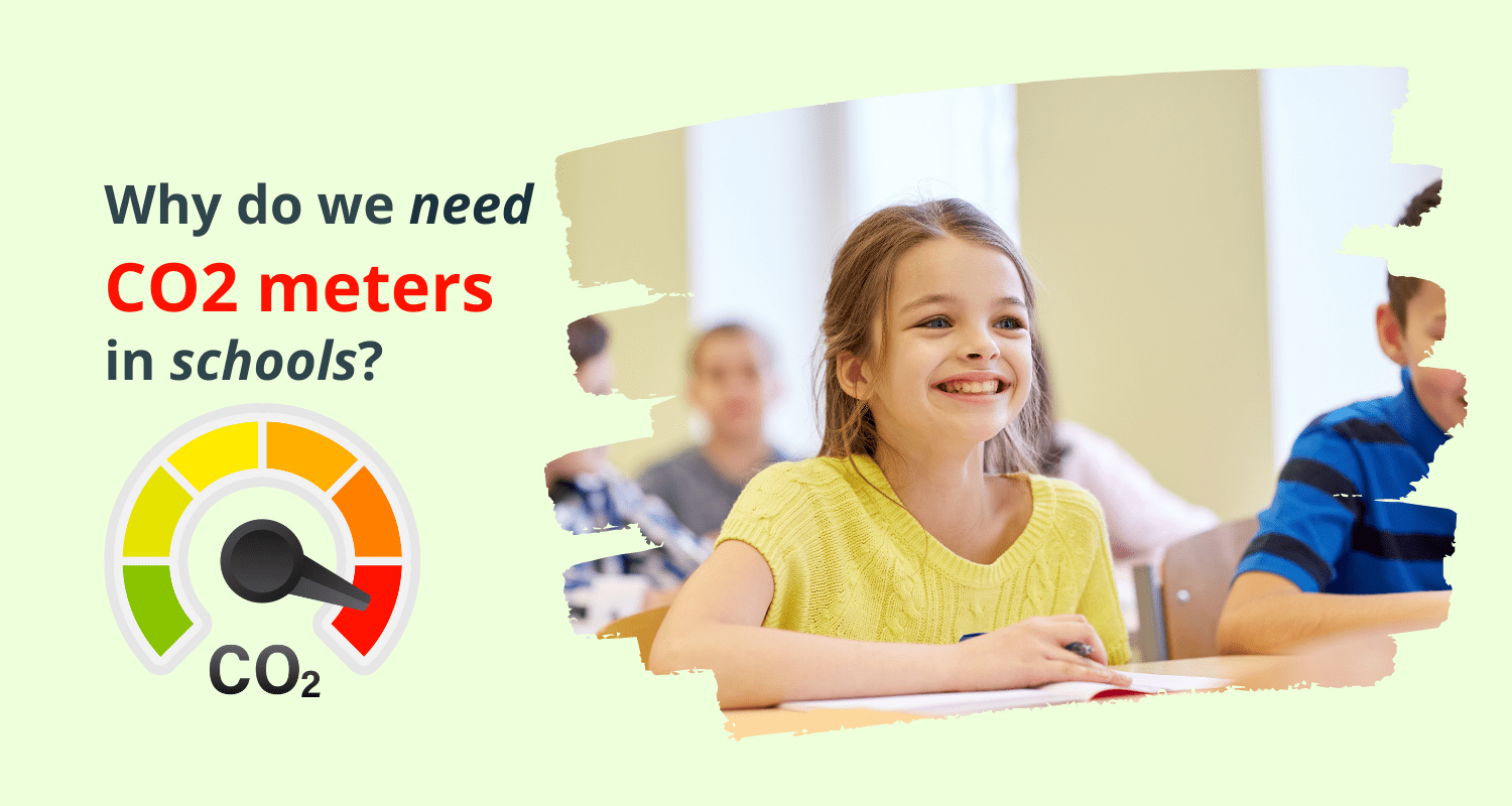 co2 meters for schools