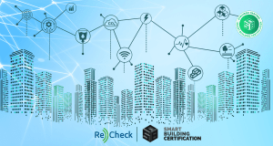 ReCheck Joins Smart Building Certification Ecosystem