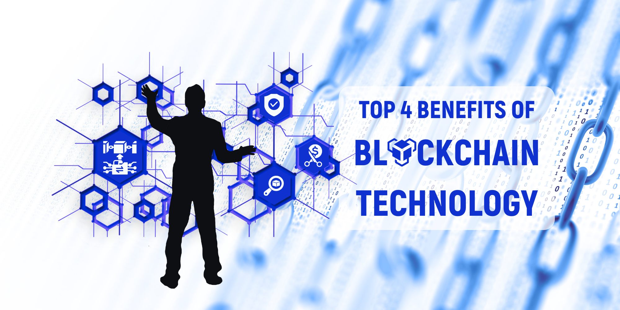 benefits blockchain