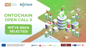 Recheck Green Box Has Been Selected as One of the Brightest Projects for Building THE NEXT GENERATION INTERNET in Europe