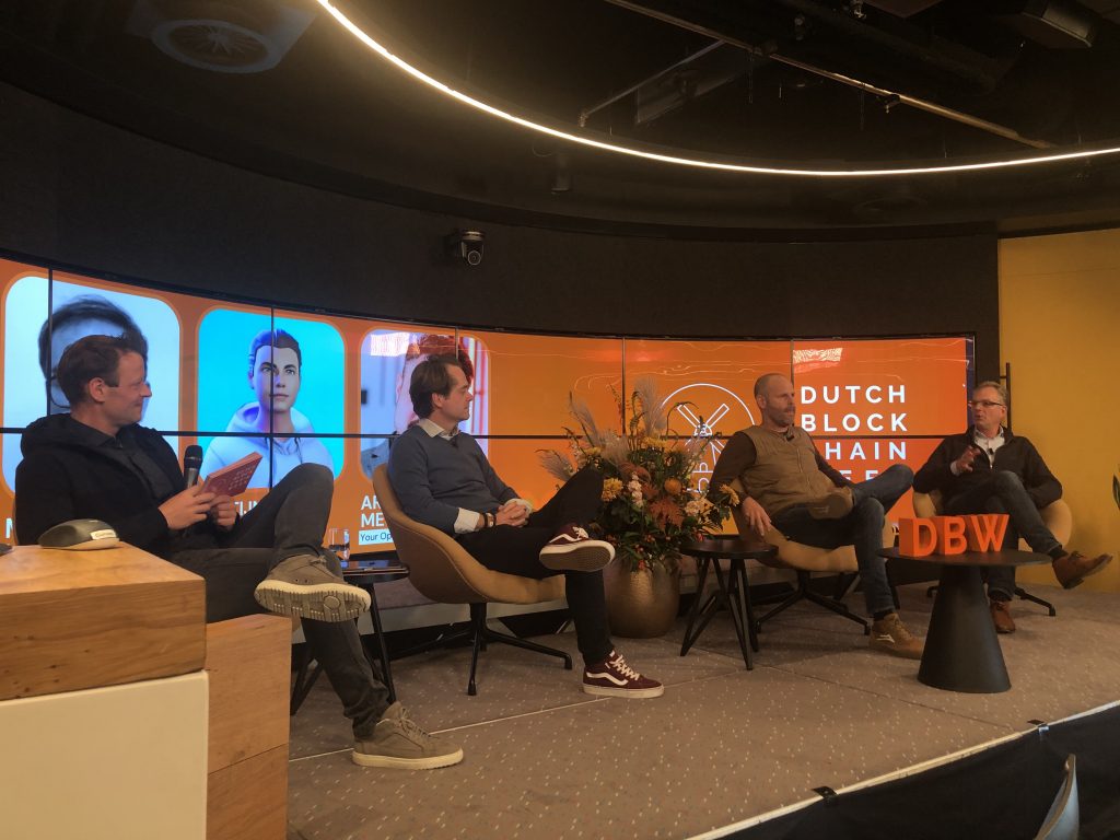 Dutch Blockchain Week DBW 2022
