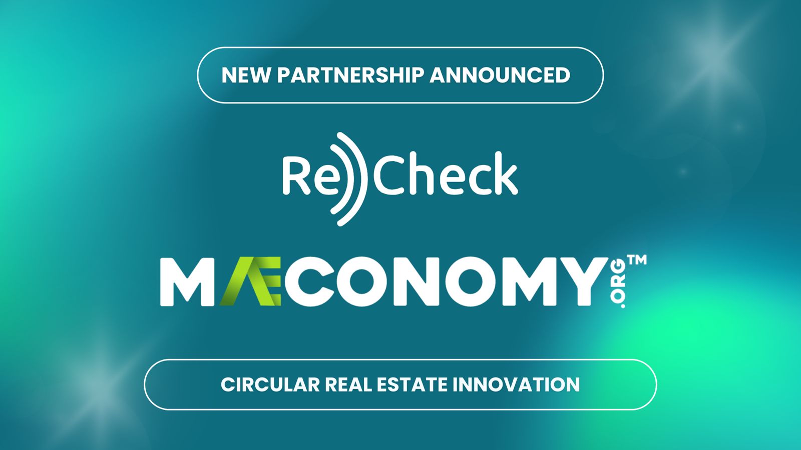 ReCheck and Maeconomy