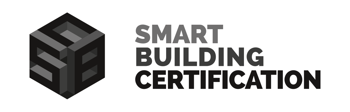 Smart Building Certification Logo