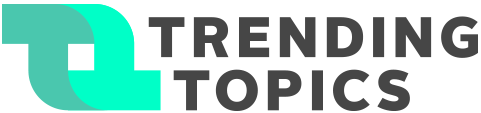 Trending Topics Logo